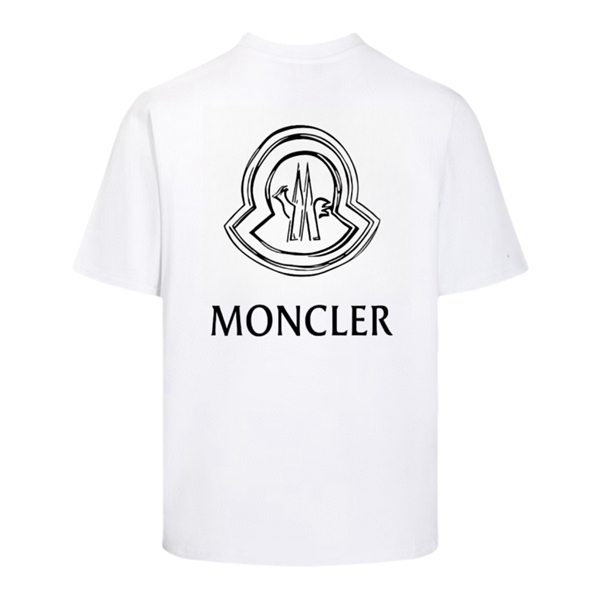 モンクレールTシャツ背面デザイン